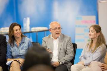 MeSumaría da cuenta de su primer año de actividad (Foto TA)