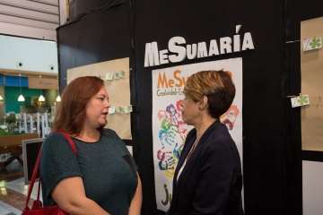 MeSumaría da cuenta de su primer año de actividad (Foto TA)