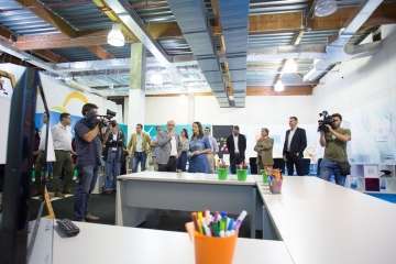 MeSumaría da cuenta de su primer año de actividad (Foto TA)