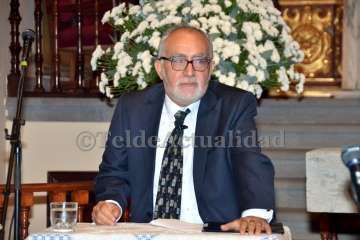 Pregón de las fiestas de La Concepción y la Caña Dulce 2017 (Foto Antonio Ali y TA)