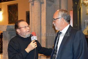 Pregón de las fiestas de La Concepción y la Caña Dulce 2017 (Foto Antonio Ali y TA)