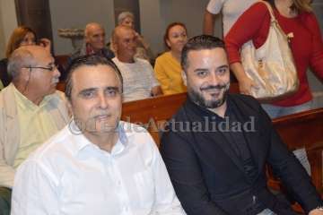 Pregón de las fiestas de La Concepción y la Caña Dulce 2017 (Foto Antonio Ali y TA)