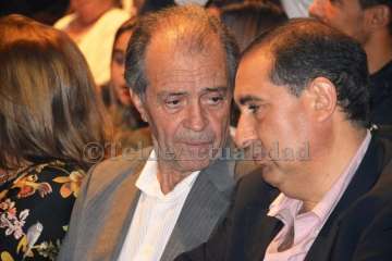 Pregón de las fiestas de La Concepción y la Caña Dulce 2017 (Foto Antonio Ali y TA)