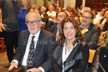 Pregón de las fiestas de La Concepción y la Caña Dulce 2017 (Foto Antonio Ali y TA)