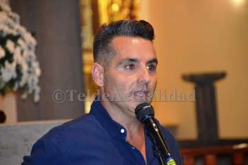 Pregón de las fiestas de La Concepción y la Caña Dulce 2017 (Foto Antonio Ali y TA)