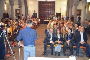 Pregón de las fiestas de La Concepción y la Caña Dulce 2017 (Foto Antonio Ali y TA)