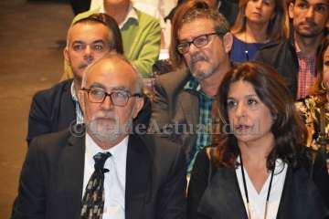 Pregón de las fiestas de La Concepción y la Caña Dulce 2017 (Foto Antonio Ali y TA)