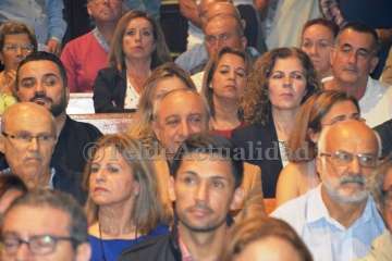 Pregón de las fiestas de La Concepción y la Caña Dulce 2017 (Foto Antonio Ali y TA)