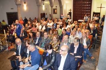 Pregón de las fiestas de La Concepción y la Caña Dulce 2017 (Foto Antonio Ali y TA)