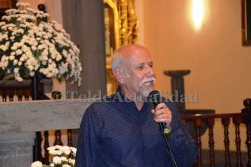 Pregón de las fiestas de La Concepción y la Caña Dulce 2017 (Foto Antonio Ali y TA)