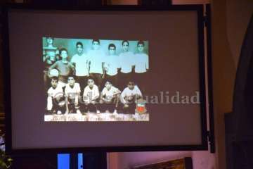 Pregón de las fiestas de La Concepción y la Caña Dulce 2017 (Foto Antonio Ali y TA)