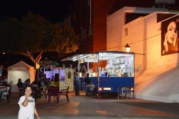 Pregón de las fiestas de La Concepción y la Caña Dulce 2017 (Foto Antonio Ali y TA)