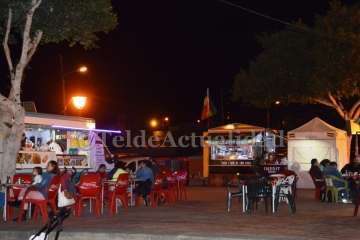 Pregón de las fiestas de La Concepción y la Caña Dulce 2017 (Foto Antonio Ali y TA)