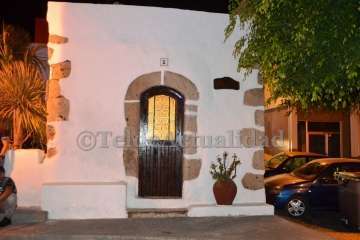 Pregón de las fiestas de La Concepción y la Caña Dulce 2017 (Foto Antonio Ali y TA)