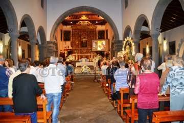 Pregón de las fiestas de La Concepción y la Caña Dulce 2017 (Foto Antonio Ali y TA)