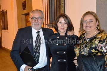 Pregón de las fiestas de La Concepción y la Caña Dulce 2017 (Foto Antonio Ali y TA)