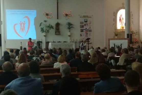  Vigilia de Adviento en El Calero (Foto TA)