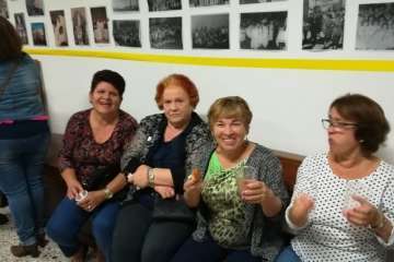  Vigilia de Adviento en El Calero (Foto TA)