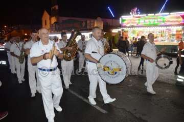 La Banda de Agaete da 'caña' a la chupada de Jinámar (Telde)