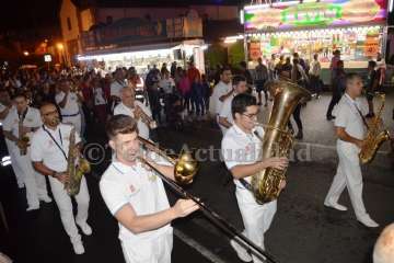 La Banda de Agaete da 'caña' a la chupada de Jinámar (Telde)