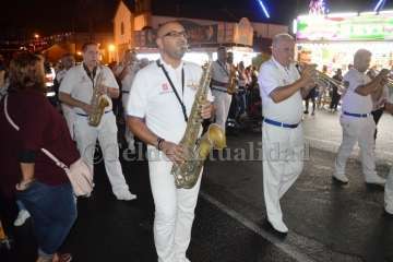 La Banda de Agaete da 'caña' a la chupada de Jinámar (Telde)