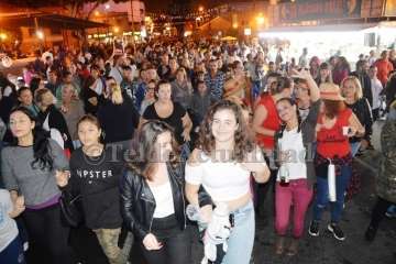 La Banda de Agaete da 'caña' a la chupada de Jinámar (Telde)