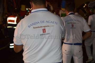 La Banda de Agaete da 'caña' a la chupada de Jinámar (Telde)