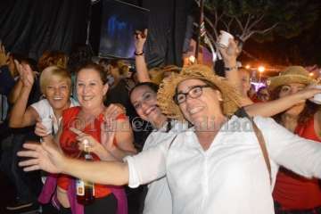 La Banda de Agaete da 'caña' a la chupada de Jinámar (Telde)