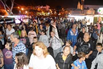 La Banda de Agaete da 'caña' a la chupada de Jinámar (Telde)