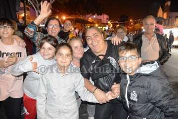 La Banda de Agaete da 'caña' a la chupada de Jinámar (Telde)