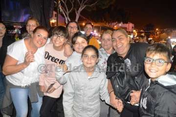 La Banda de Agaete da 'caña' a la chupada de Jinámar (Telde)