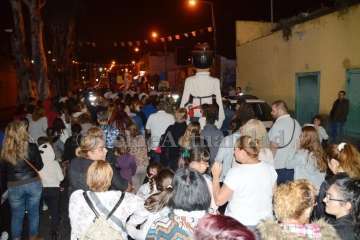 La Banda de Agaete da 'caña' a la chupada de Jinámar (Telde)