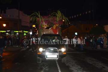 La Banda de Agaete da 'caña' a la chupada de Jinámar (Telde)