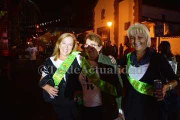 La Banda de Agaete da 'caña' a la chupada de Jinámar (Telde)