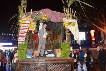 La Banda de Agaete da 'caña' a la chupada de Jinámar (Telde)