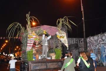 La Banda de Agaete da 'caña' a la chupada de Jinámar (Telde)