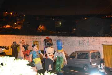 La Banda de Agaete da 'caña' a la chupada de Jinámar (Telde)