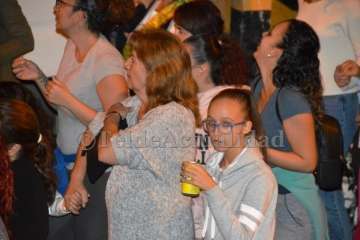 La Banda de Agaete da 'caña' a la chupada de Jinámar (Telde)