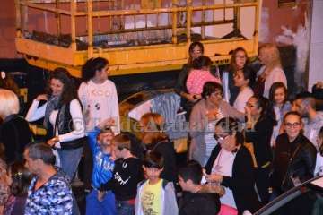 La Banda de Agaete da 'caña' a la chupada de Jinámar (Telde)