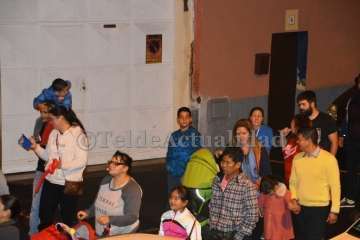 La Banda de Agaete da 'caña' a la chupada de Jinámar (Telde)