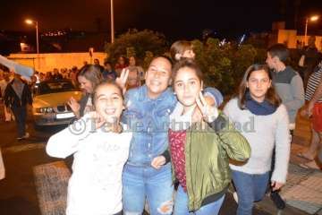 La Banda de Agaete da 'caña' a la chupada de Jinámar (Telde)