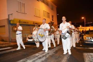 La Banda de Agaete da 'caña' a la chupada de Jinámar (Telde)