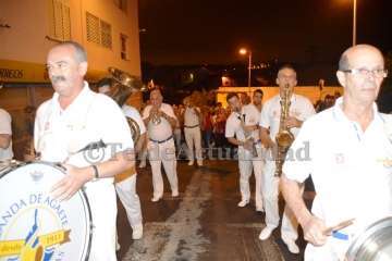 La Banda de Agaete da 'caña' a la chupada de Jinámar (Telde)