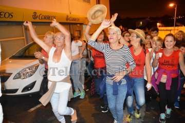 La Banda de Agaete da 'caña' a la chupada de Jinámar (Telde)