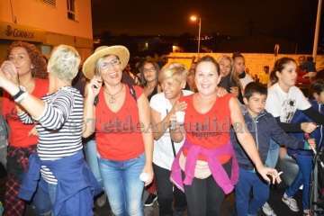 La Banda de Agaete da 'caña' a la chupada de Jinámar (Telde)