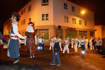 La Banda de Agaete da 'caña' a la chupada de Jinámar (Telde)