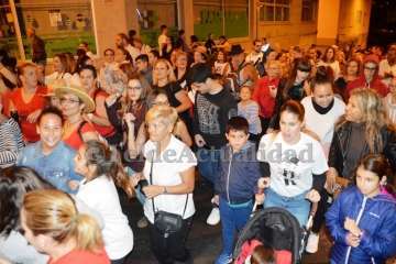 La Banda de Agaete da 'caña' a la chupada de Jinámar (Telde)