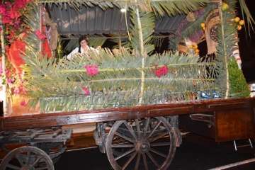 La Banda de Agaete da 'caña' a la chupada de Jinámar (Telde)