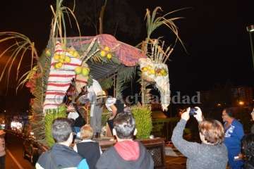 La Banda de Agaete da 'caña' a la chupada de Jinámar (Telde)