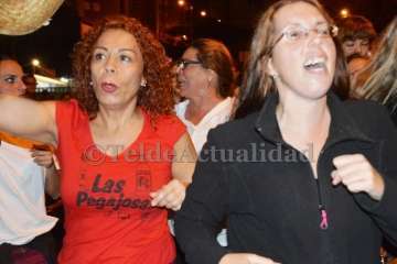 La Banda de Agaete da 'caña' a la chupada de Jinámar (Telde)